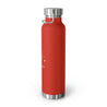 Sagittarius Copper Vacuum Insulated Bottle, 22oz - Multiple Colors