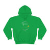 Gemini Constellation Unisex Heavy Blend™ Hooded Sweatshirt