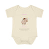Aries Baby Onesies Bodysuit - Pink - 5 colors