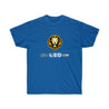 Leo Unisex Ultra Cotton Tee