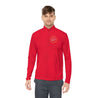 Libra Unisex Quarter-Zip Pullover - Multiple Colors