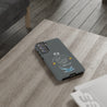 Cancer Cell Phone Cases - Tough - Gray