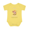 Sagittarius Baby Onesies Bodysuit - Pink - 5 colors