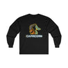 Capricorn Men's Ultra Cotton Long Sleeve Tee