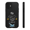 Cancer Cell Phone Cases - Tough - Black