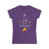 Sagittarius Element & Symbol Women's Tee