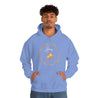 Aries Element Unisex Heavy Blend™ Hooded Sweatshirt