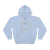 Aquarius Element Unisex Heavy Blend™ Hooded Sweatshirt