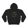 Leo Constellation Unisex Heavy Blend™ Hooded Sweatshirt