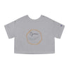 Gemini Element Champion Women's Cropped T-Shirt - Multiple Colors