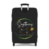 Sagittarius Constellation Luggage Cover