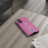 Cancer Cell Phone Cases - Tough - Pink
