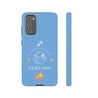 Sagittarius Cell Phone Cases - Tough - Blue