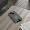 Virgo Cell Phone Cases - Tough - Gray
