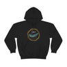 Libra Element Unisex Heavy Blend™ Hooded Sweatshirt
