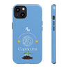 Capricorn Cell Phone Cases - Tough - Blue