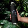 French Scorpio Copper Vacuum Insulated Bottle, 22oz - Multiple Colors