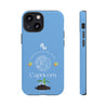 Capricorn Cell Phone Cases - Tough - Blue