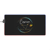 Capricorn LED Gaming Mouse Pad