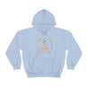 Leo Element Unisex Heavy Blend™ Hooded Sweatshirt