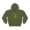 Leo Element Unisex Heavy Blend™ Hooded Sweatshirt