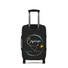 Capricorn Constellation Luggage Cover