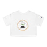 Taurus Element Champion Women's Cropped T-Shirt - Multiple Colors