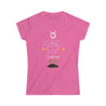 Taurus Symbol & Element Women's Tee