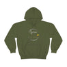 Gemini Constellation Unisex Heavy Blend™ Hooded Sweatshirt