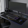 Leo LED Gaming Mouse Pad