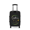 Sagittarius Constellation Luggage Cover