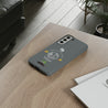Virgo Cell Phone Cases - Tough - Gray