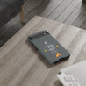 Leo Cell Phone Cases - Tough - Gray