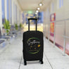 Sagittarius Constellation Luggage Cover