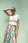 Sagittarius Element Champion Women's Cropped T-Shirt - Multiple Colors
