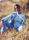 Capricorn Element & Symbol Women's Tee