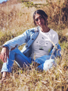 Capricorn Element & Symbol Women's Tee