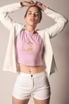 Aries Element Champion Women's Cropped T-Shirt - Multiple Colors