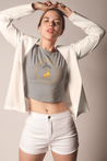 Aries Element Champion Women's Cropped T-Shirt - Multiple Colors