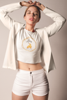 Aries Element Champion Women's Cropped T-Shirt - Multiple Colors