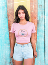 Pisces Element Champion Women's Cropped T-Shirt - Multiple Colors