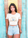 Pisces Element Champion Women's Cropped T-Shirt - Multiple Colors