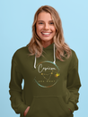 Capricorn Constellation Unisex Heavy Blend™ Hooded Sweatshirt