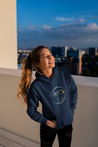 Aquarius Constellation Unisex Heavy Blend™ Hooded Sweatshirt