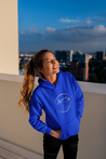 Aquarius Constellation Unisex Heavy Blend™ Hooded Sweatshirt