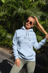 Aquarius Constellation Unisex Heavy Blend™ Hooded Sweatshirt