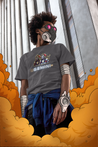 Gemini Unisex Ultra Cotton Tee