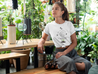 Capricorn Element & Symbol Women's Tee