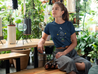 Capricorn Element & Symbol Women's Tee