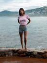 Cancer Element Champion Women's Cropped T-Shirt - Multiple Colors